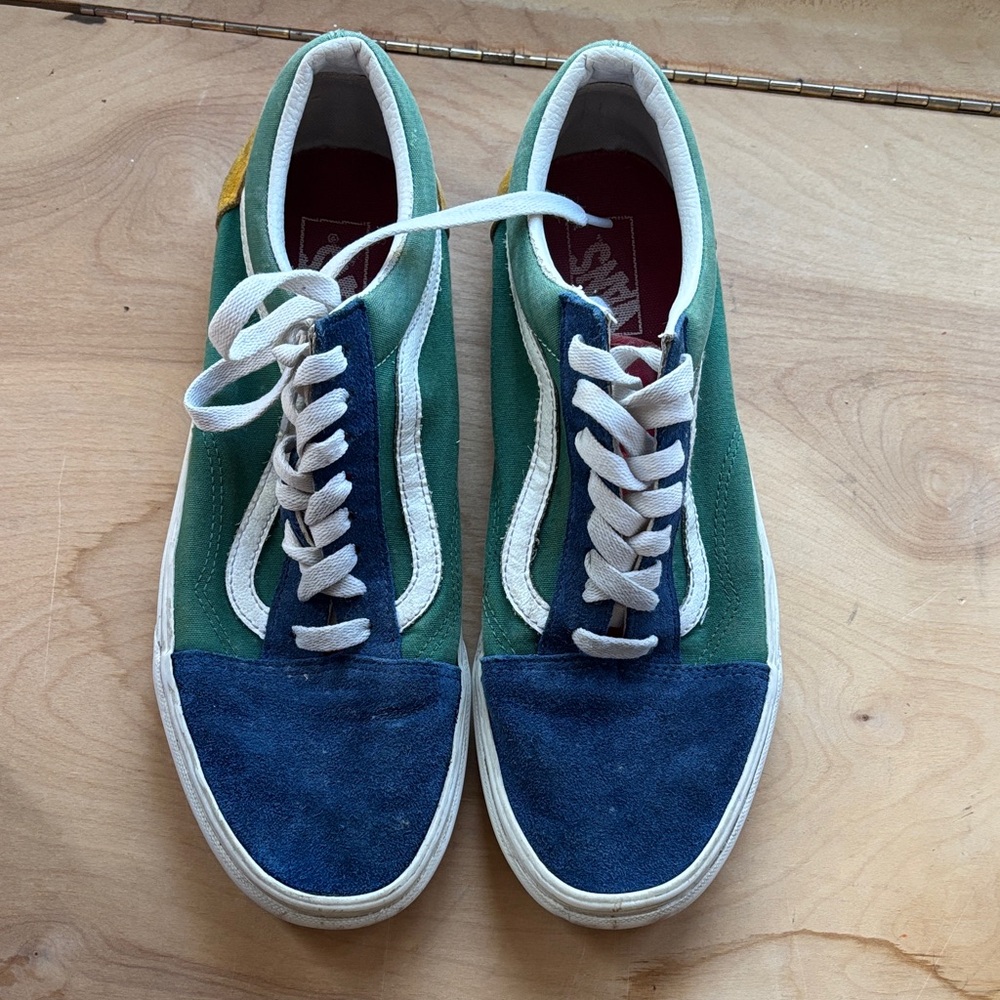 Vans Men's old skool sneaker